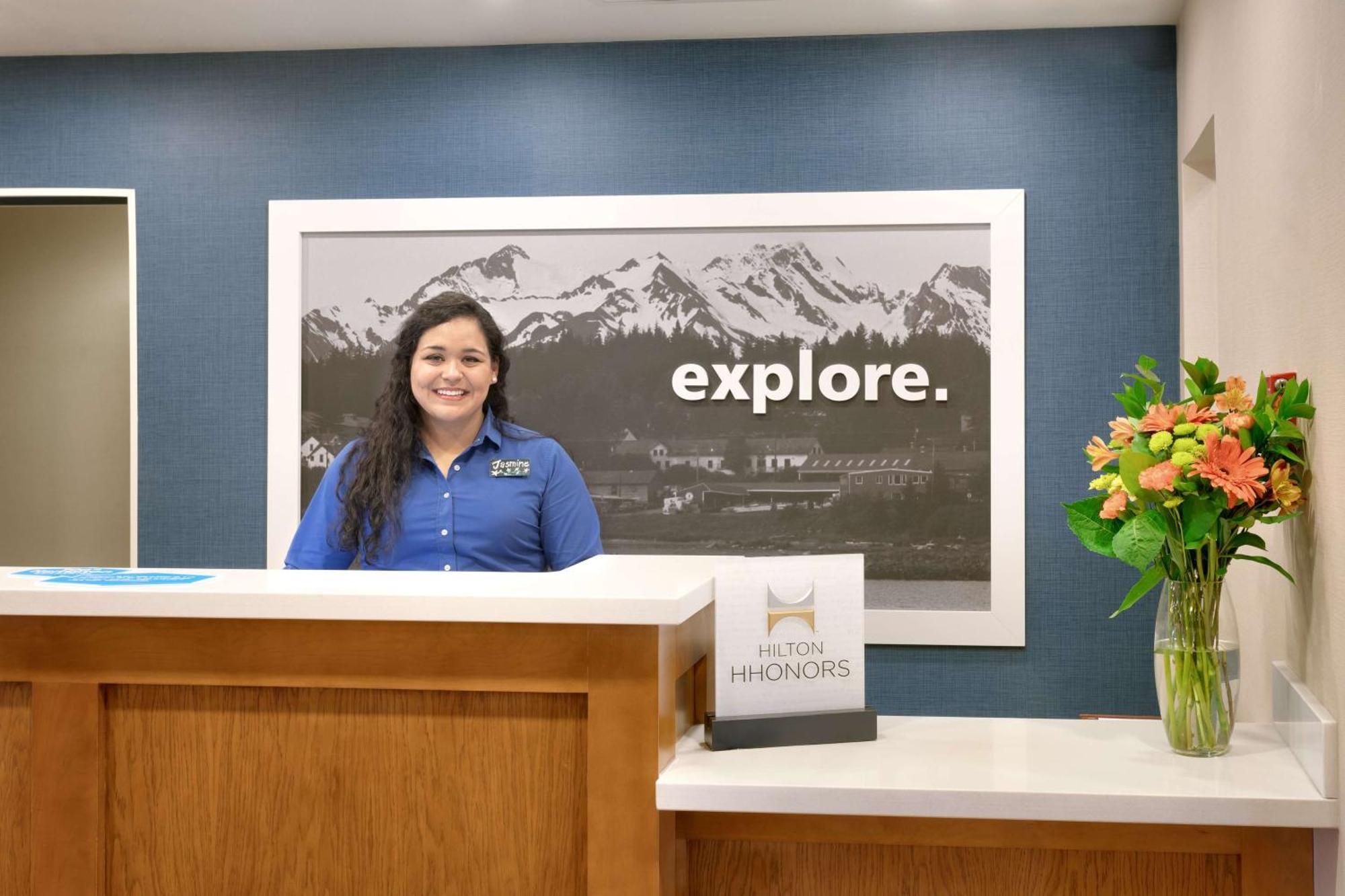 Hampton Inn & Suites Orem/Provo Exterior foto