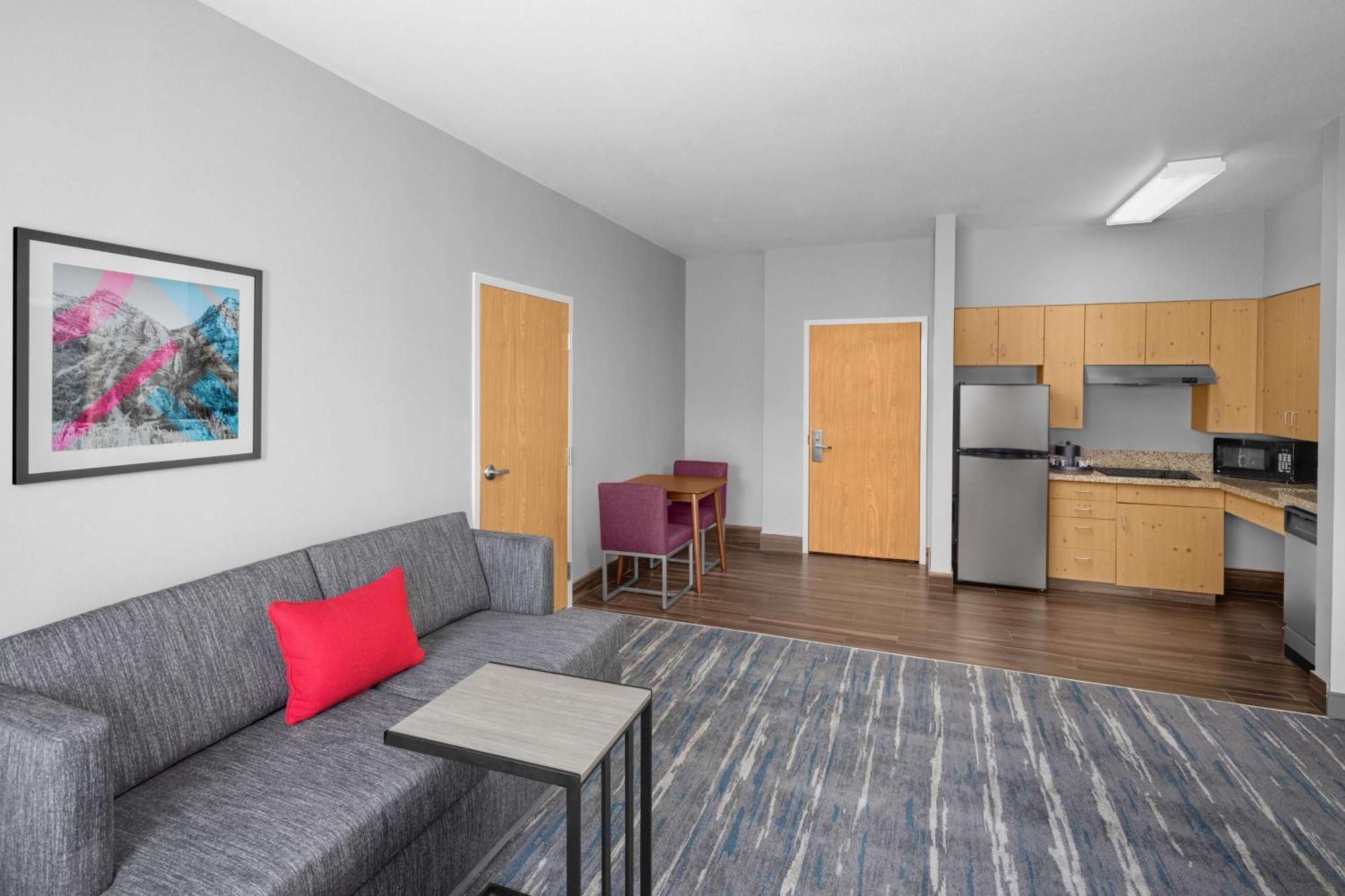 Hampton Inn & Suites Orem/Provo Exterior foto