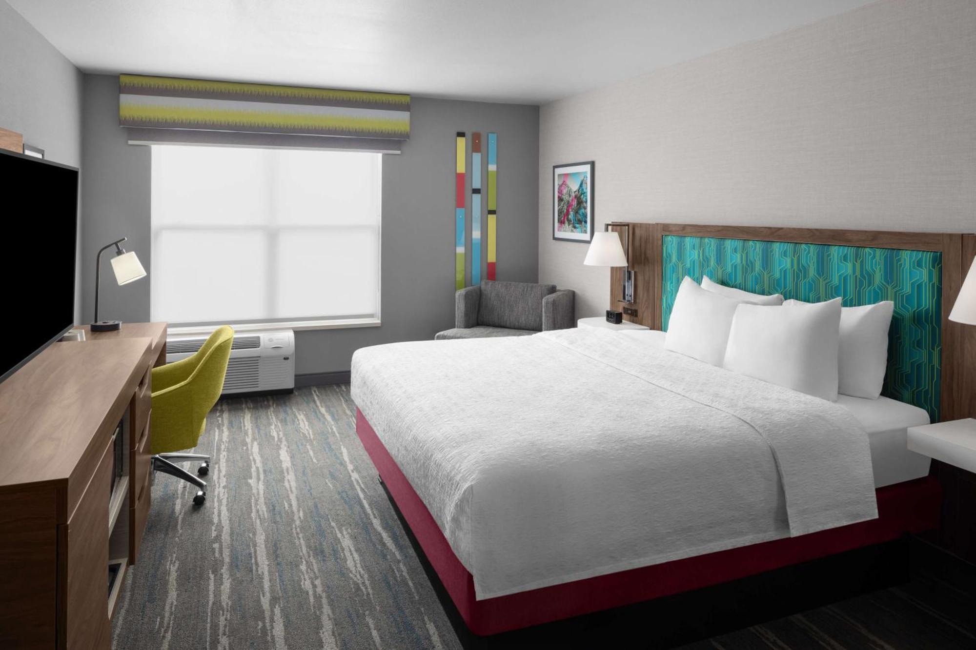Hampton Inn & Suites Orem/Provo Exterior foto
