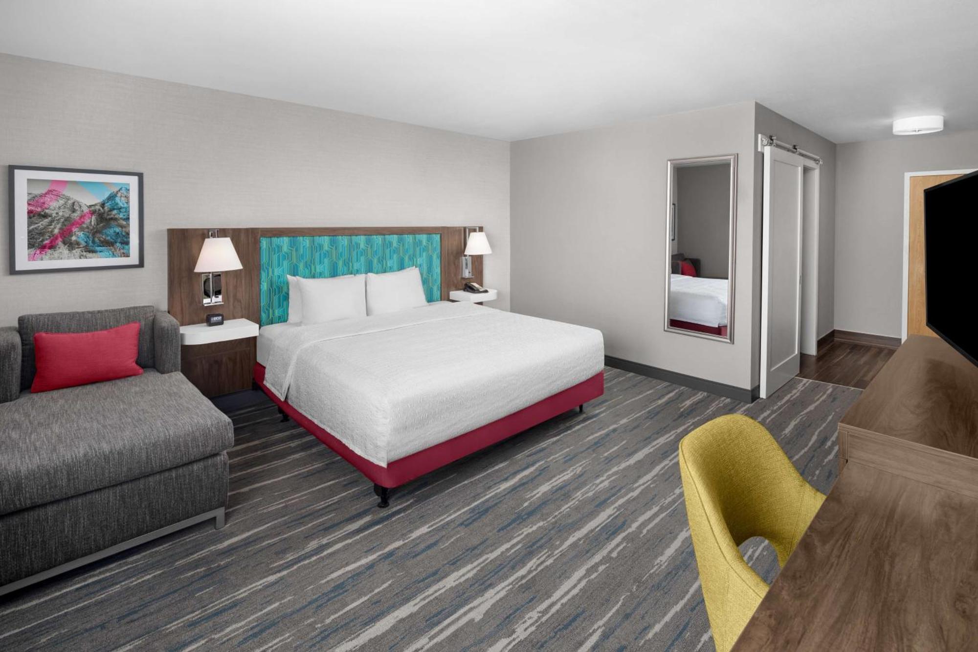 Hampton Inn & Suites Orem/Provo Exterior foto