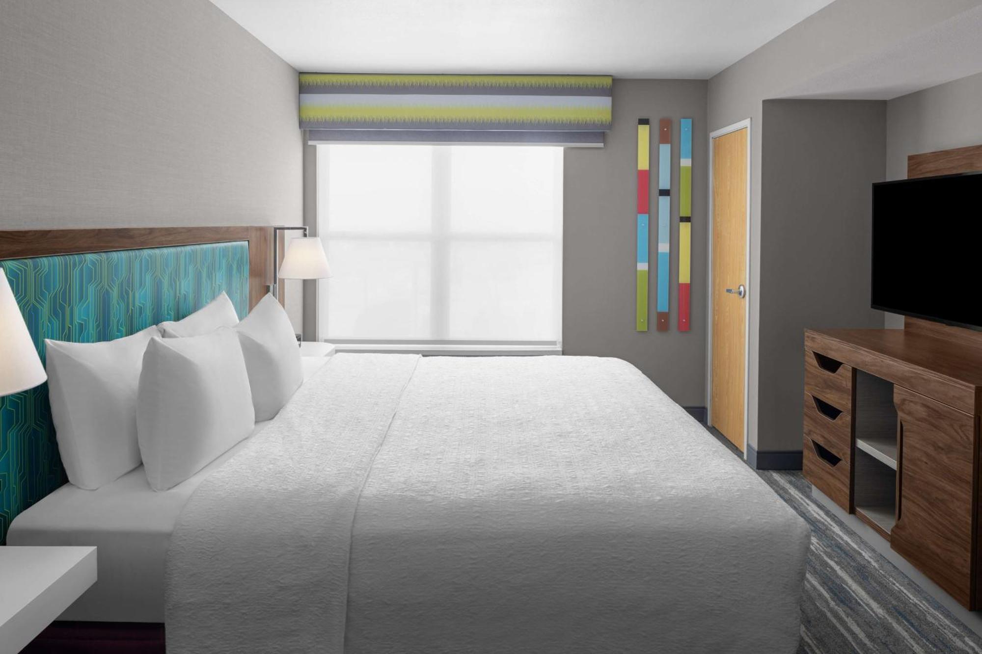 Hampton Inn & Suites Orem/Provo Exterior foto