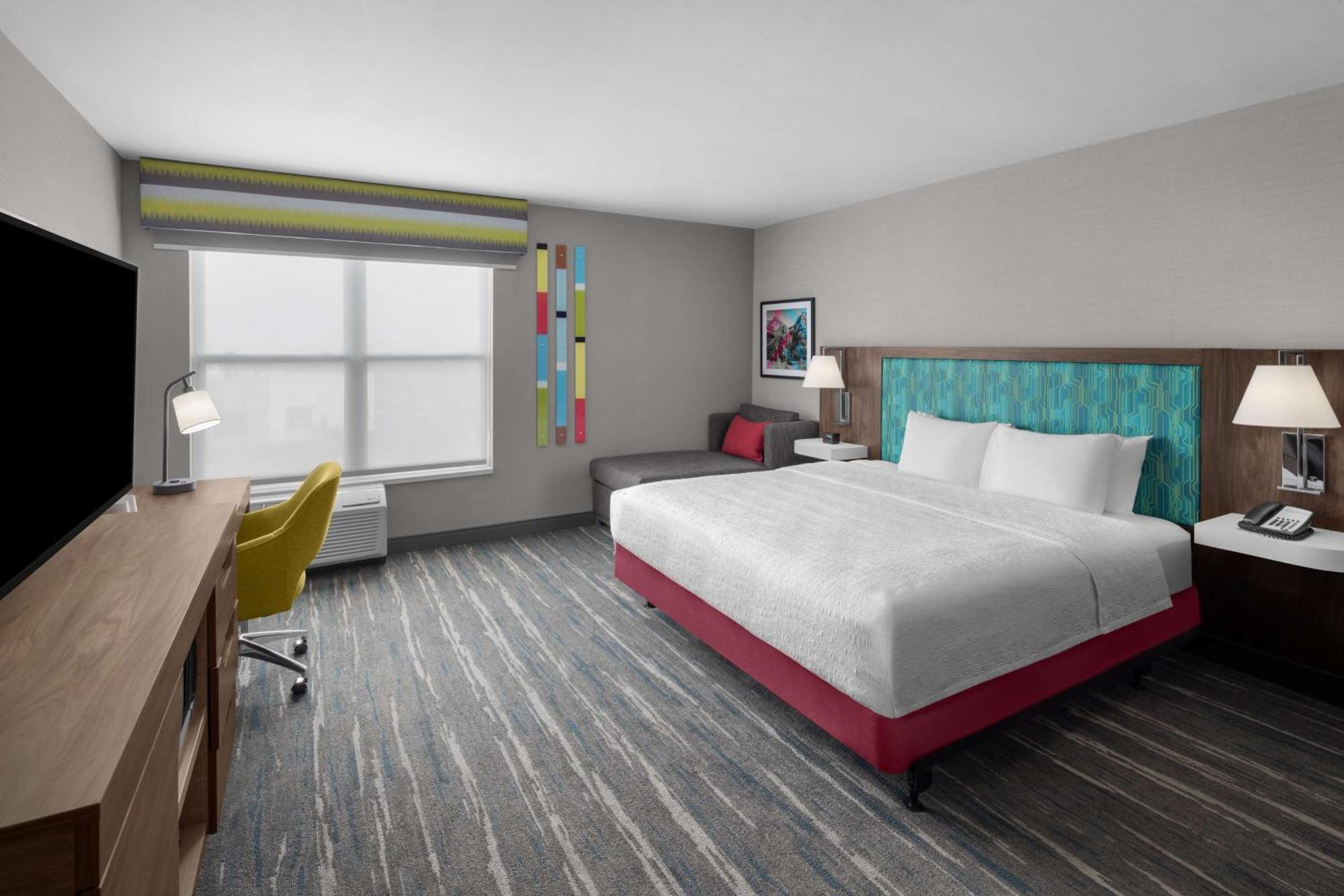 Hampton Inn & Suites Orem/Provo Exterior foto