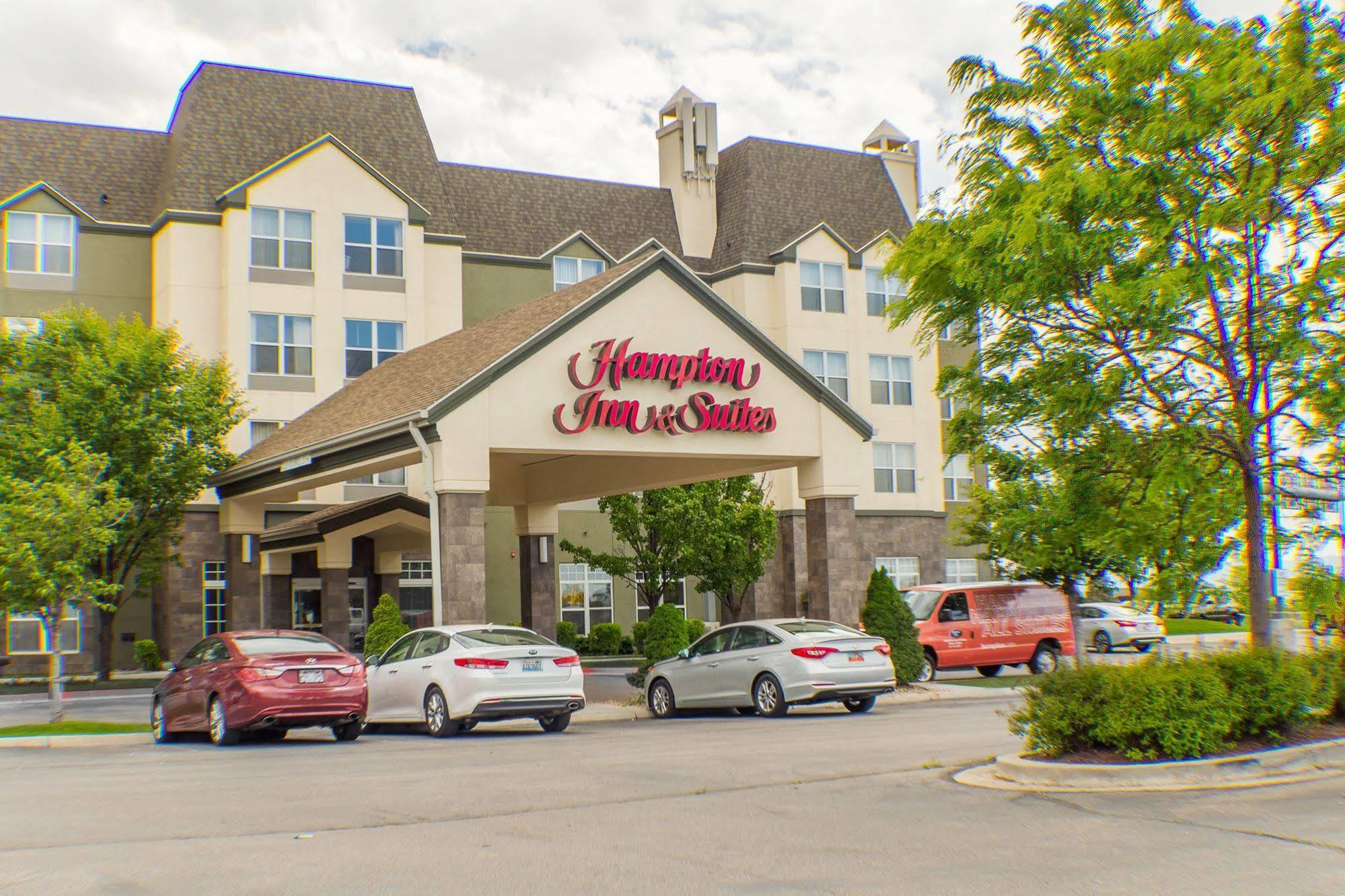 Hampton Inn & Suites Orem/Provo Exterior foto